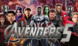 复联5最新爆料,英雄集结，宇宙命运悬于一线